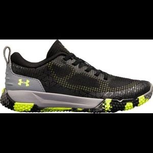 Preschool Under Armour No Tie running shoes NWT